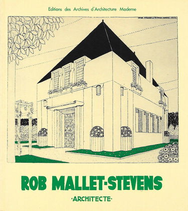 Rob Mallet-Stevens, architecte