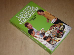 La Cuisine gourmande végétarienne