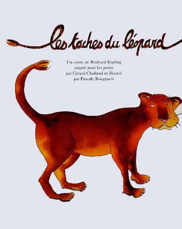 Les taches du léopard