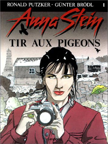 ANNA STEIN T01 LE TIR AUX PIGEONS