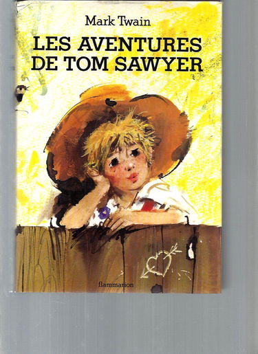 Les aventures de Tom Sawyer