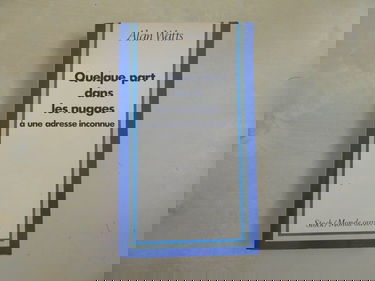 Quelque part dans les nuages à une adresse inconnue