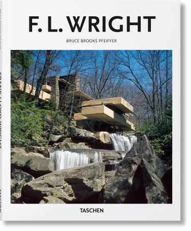 Couverture de F.L. Wright
