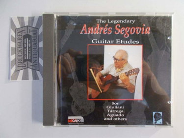 Couverture de Volume. 7-Guitar Etudes