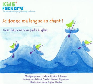 Couverture de Je donne ma langue au chant. Vol. 1