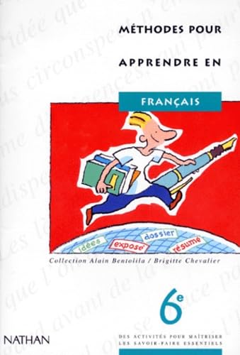 Méthodes pour apprendre en français 6e