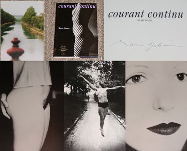 Courant continu : Ralph Gibson