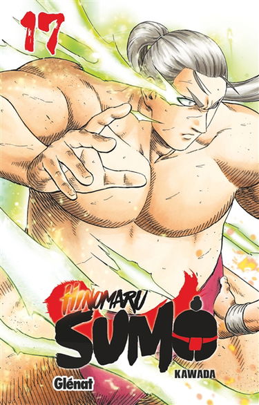 Hinomaru sumo. Vol. 17