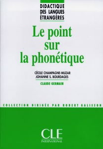 Le point sur la phonétique