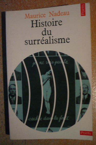 Histoire du surrealisme - collection points n°1