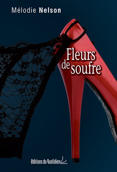 Couverture de Fleurs de soufre