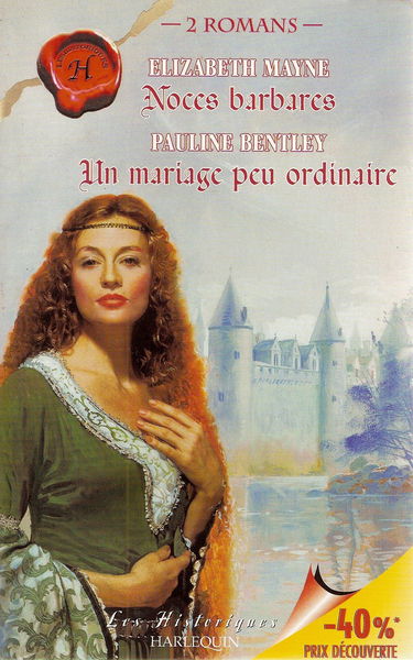 NOCES BARBARES+MARIAGE PEU ORDINAIRE