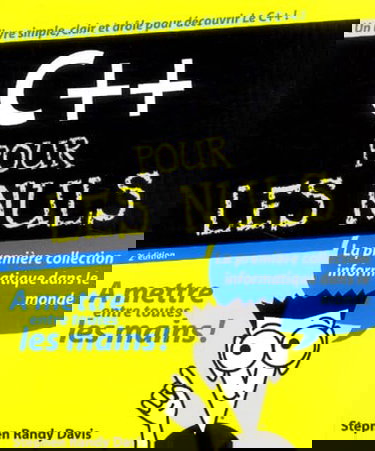 C++ pour les nuls