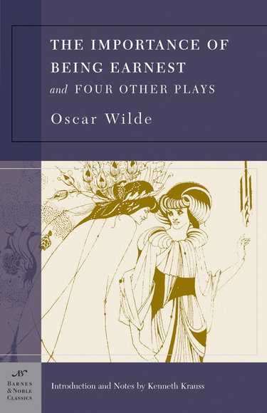 Couverture de Importance Of Being Earnest And Four Other Plays