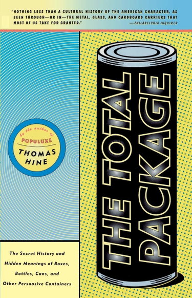 Couverture de Total Package, The par Thomas Hine