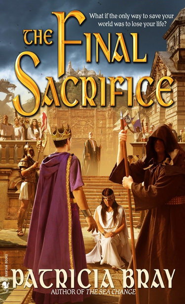 Couverture de The Final Sacrifice