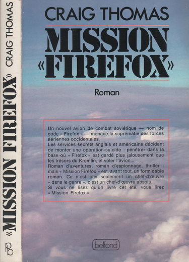 Mission Firefox