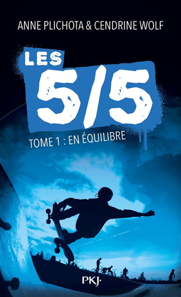 Les 5-5. Vol. 1. En équilibre