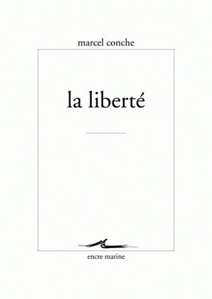 La liberté