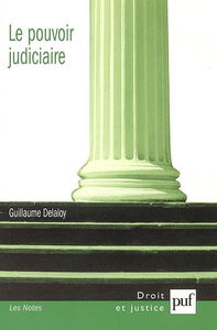 Le pouvoir judiciaire