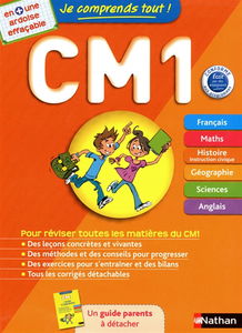 Je comprends tout ! CM1 : tout le programme du CM1