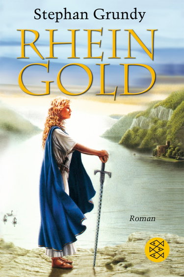 Couverture de Rheingold