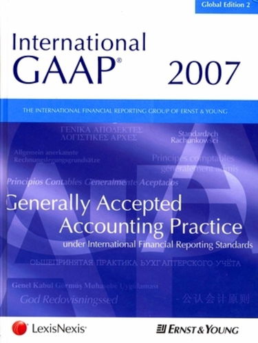 International GAAP 2007