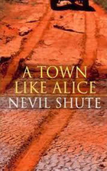 Couverture de A Town Like Alice