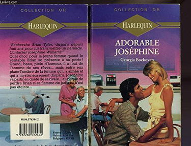 Adorable Joséphine (Collection Or)