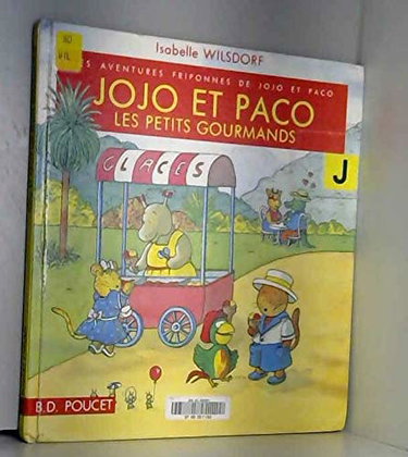 Couverture de Les Petits gourmands