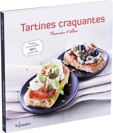 Tartines craquantes