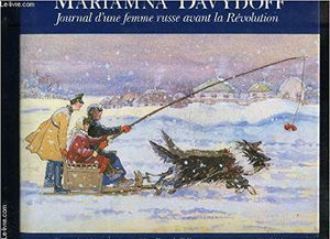 Journal d'une femme russe avant la révolution