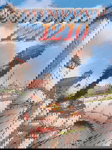 L'épopée cathare. Minerve 1210