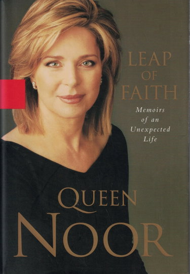 Couverture de Leap of Faith: Memoirs of an Unexpected Life