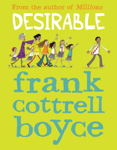 Couverture de Desirable