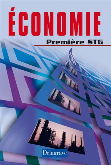 Economie première STG : élève