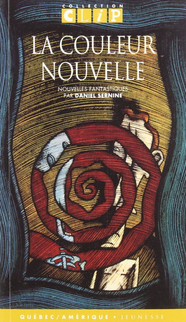 Couverture de La couleur nouvelle