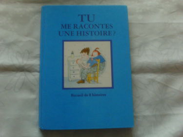 Tu me racontes une histoire?, n° 2