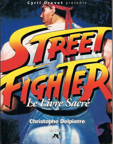Super street fighter 2