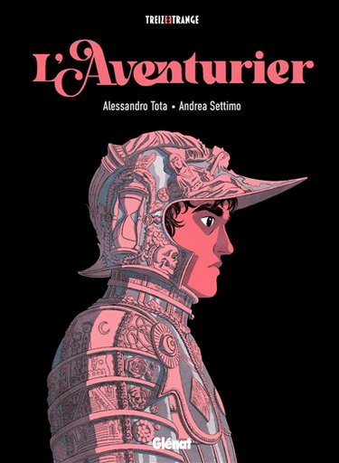 Couverture de L'aventurier