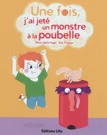 Manolo et Pépin-les-Oreilles. Une fois, j'ai jeté un monstre à la poubelle