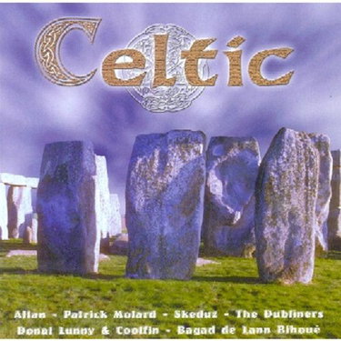 Couverture de Celtic par Compilation