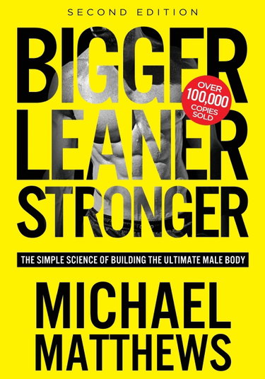 Couverture de Bigger Leaner Stronger: The Simple Science of Building the Ultimate Male Body