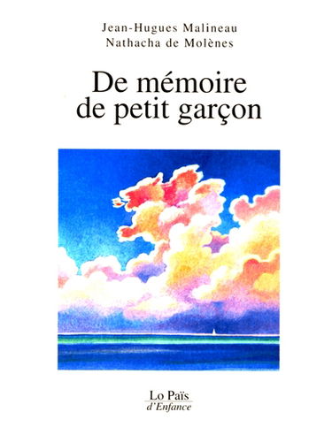 De mémoire de petit garçon