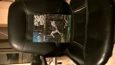 LES FILS DE L'AIGLE NUMERO 10 : ALBION COTE JARDIN