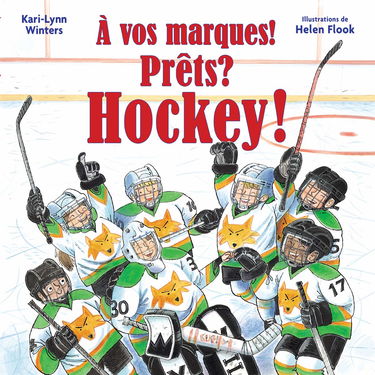 ? Vos Marques! Pr?ts? Hockey!