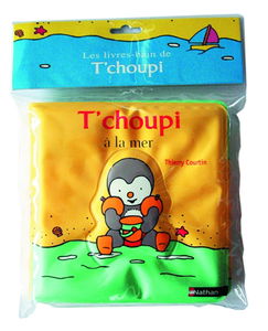 T'choupi à la mer