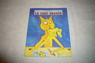 Chat orange (Le)