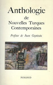 Anthologie de nouvelles turques contemporaines