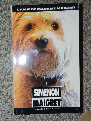Amie de madame maigret (l')